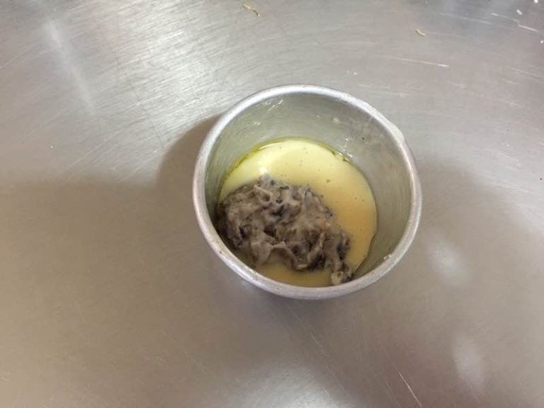 Ramequin Forestiére