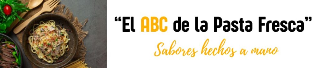 curso el ABC de la pasta fresca