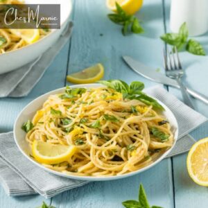 pasta al limon