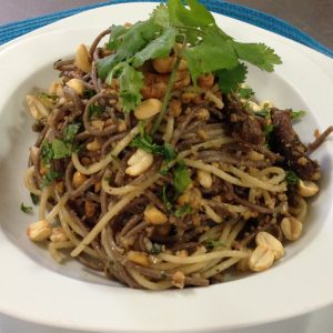15 TALLARINES ORIENTALES