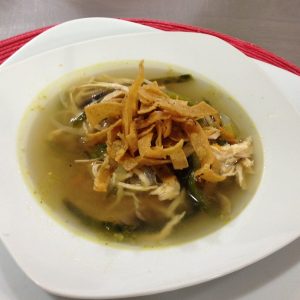 6 SOPITA DE LA MILPA