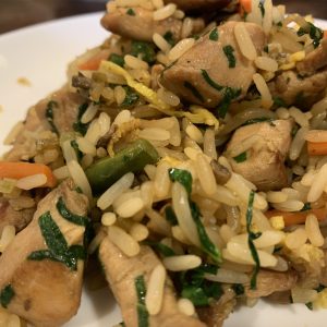 ARROZ ORIENT