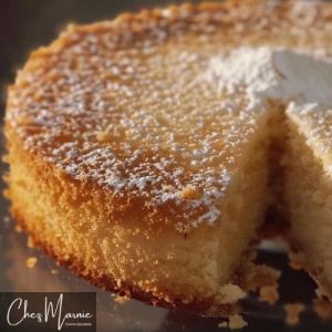 Pastel de coco