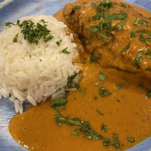 Pollo Tikka Masala