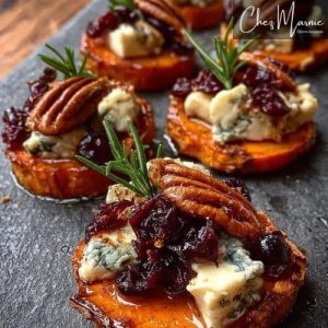 Rodajas de camote