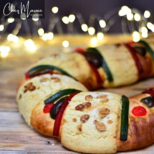 Rosca de reyes