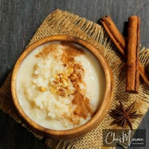 arroz con leche