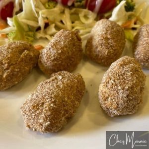 croquetas jamon serrano