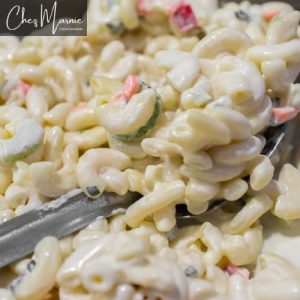 ensalada de coditos