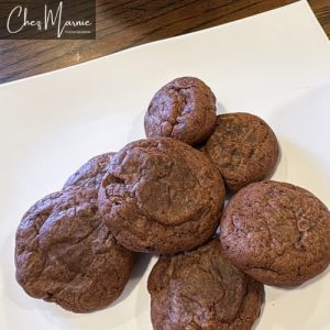 galletas de chocolate