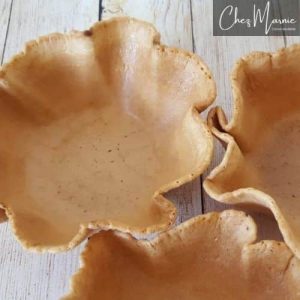 pasta tulipan