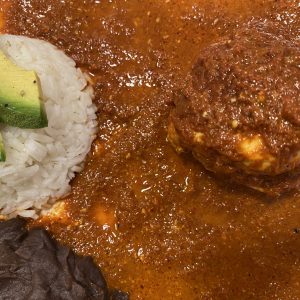 pollo a la talla