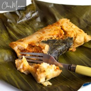 tamales de mole